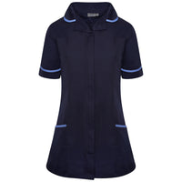 Navy/Hospital Blue Trim