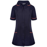 Behrens Ladies Tunic with Round Collar NCLTPS