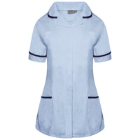 Sky/Navy Trim
