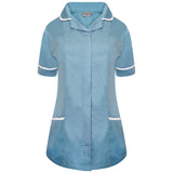 Behrens Ladies Tunic with Round Collar NCLTPS