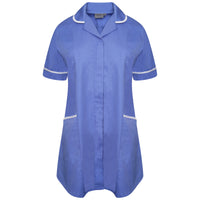 Hospital Blue/White Trim