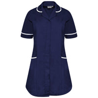 Navy/White Trim