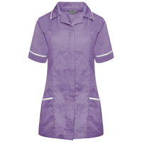 Lilac/White Trim