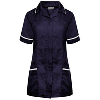 Navy/White Trim