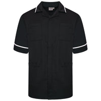 Black/White Trim