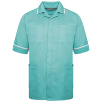Eau de Nil/White Trim