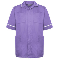 Lilac/White Trim