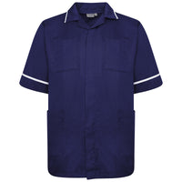 Navy/White Trim