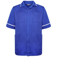 Royal/White Trim