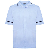 Sky/Navy Trim