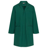 Behrens Unisex Work Coat with press stud fastening NDLCBF