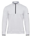 Nike Tour half-zip piqué top NK172