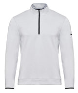 Nike Tour half-zip piqué top NK172