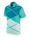 Nike Vapor argyle print polo NK338