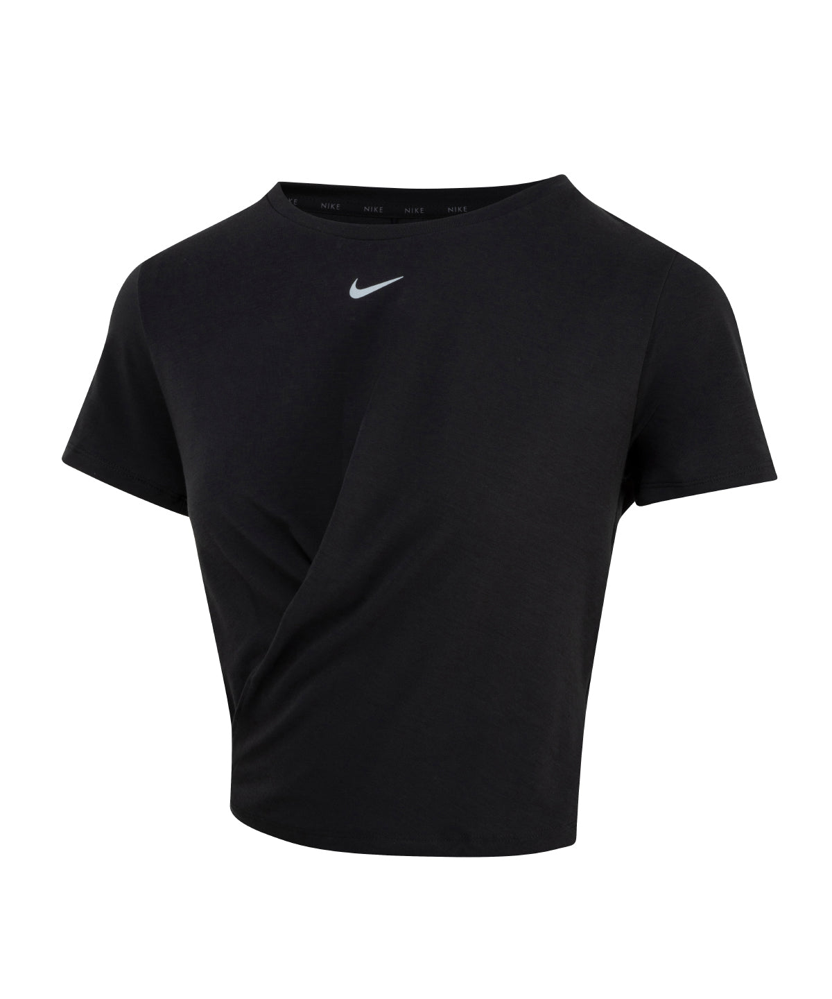Women’s Nike One Luxe Dri-FIT short sleeve standard twist top NK374