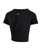 Women’s Nike One Luxe Dri-FIT short sleeve standard twist top NK374