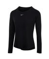 Women’s Nike One Luxe Dri-FIT long sleeve standard fit top NK378