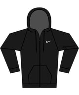 Nike men’s full-zip fitness hoodie NK389