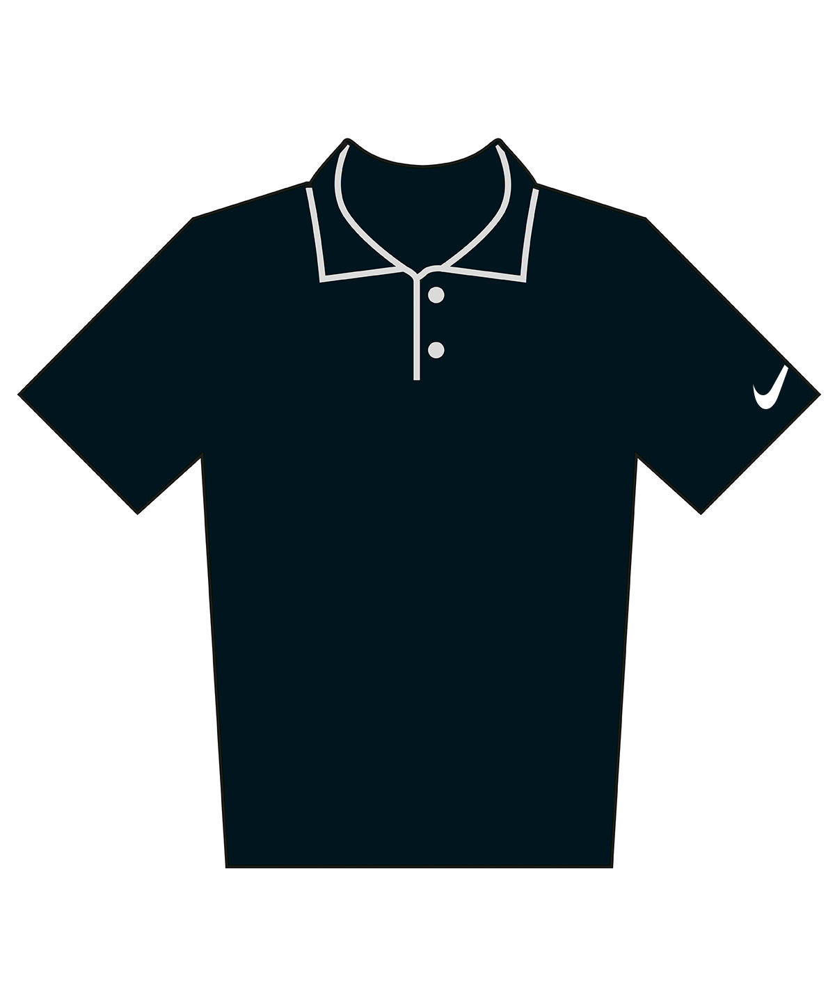 Nike Velocity solid polo NK430