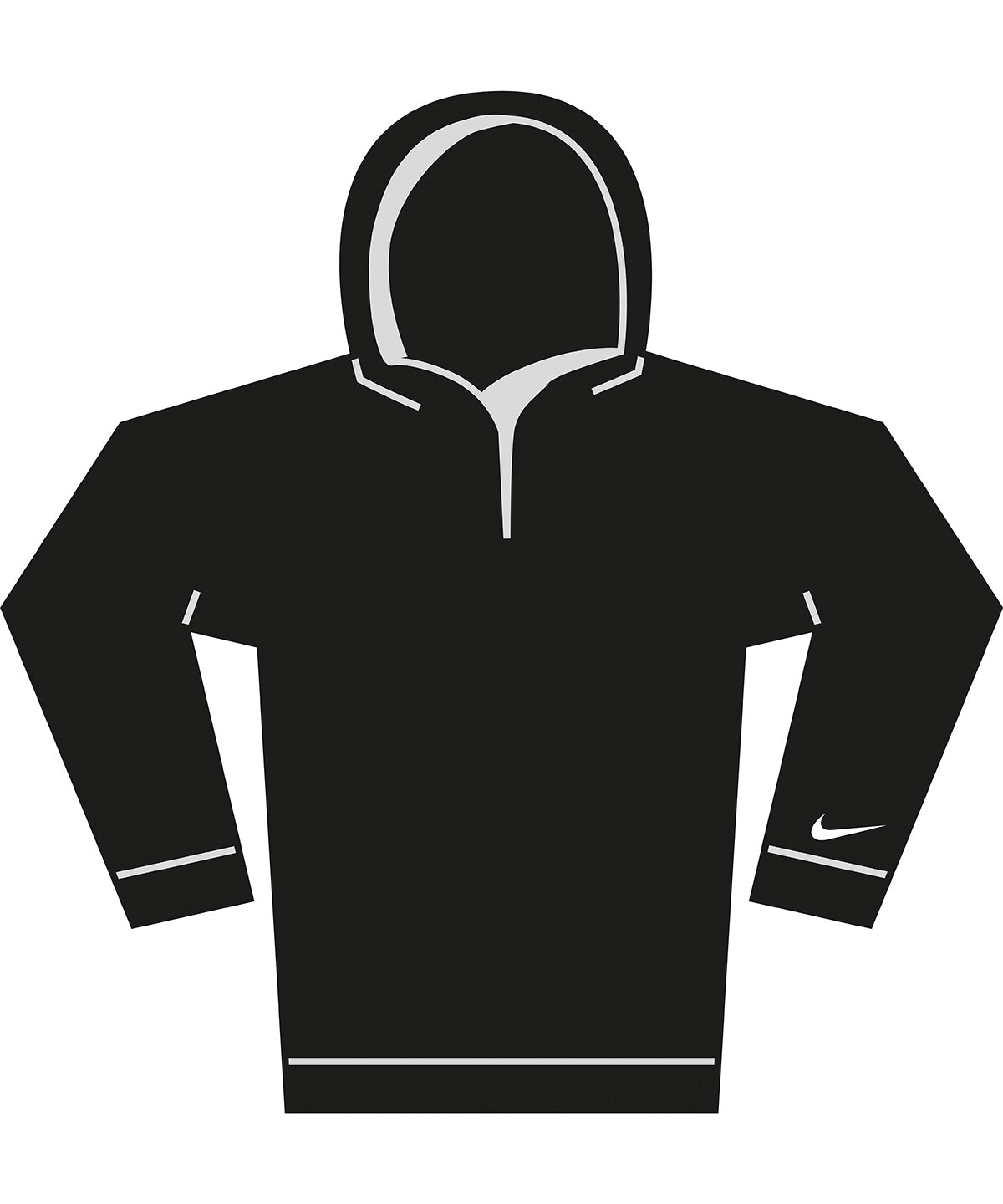 Nike Velocity hoodie NK431