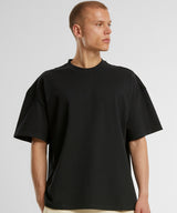 New Morning Studios - Heavy Jersey oversized tee