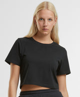 New Morning Studios - Women’s cropped tee