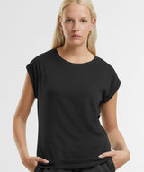 New Morning Studios - Women’s regular extended shoulder tee