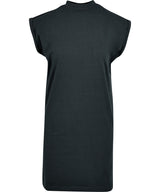New Morning Studios - Women’s extended shoulder dress - front view
