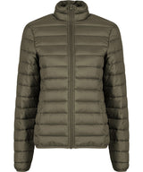 New Morning Studios - Women’s light puffer jacket