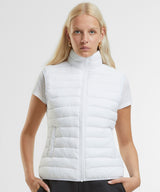 New Morning Studios - Women’s light puffer vest
