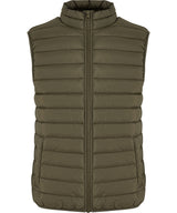New Morning Studios - Women’s light puffer vest