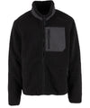 New Morning Studios - Bonded sherpa jacket