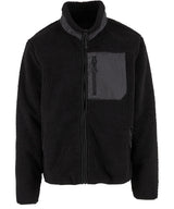 New Morning Studios - Bonded sherpa jacket