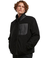 New Morning Studios - Bonded sherpa jacket
