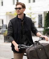 Nimbus - Highland - Fashionable yoke fleece vest