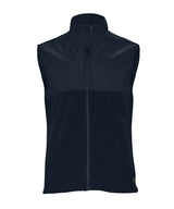 Nimbus - Highland - Fashionable yoke fleece vest