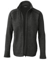 Nimbus - Women’s Montana – knitted fleece jacket - front view