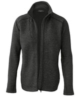 Nimbus - Women’s Montana – knitted fleece jacket - front view
