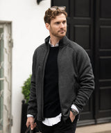 Nimbus - Montana – knitted fleece jacket