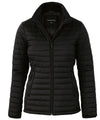 Nimbus - Women’s Olympia – comfortable puffer jacket - front view