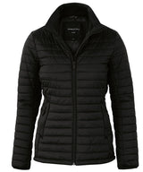 Nimbus - Women’s Olympia – comfortable puffer jacket - front view