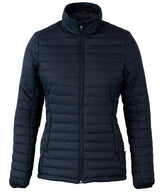 Nimbus - Women’s Olympia – comfortable puffer jacket - front view