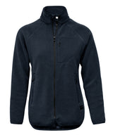 Nimbus - Women’s Timberlake – modern sherpa fleece - front view