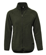 Nimbus - Women’s Timberlake – modern sherpa fleece - front view