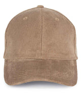 Native Spirit Corduroy 6 Panel Cap NS016