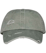 Native Spirit Washed Destroy Cap NS026