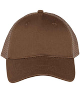 Native Spirit 5 Panel Trucker Cap NS035
