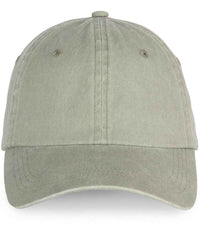 Washed Almond Green