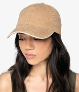 Native Spirit Faded Cap NS040