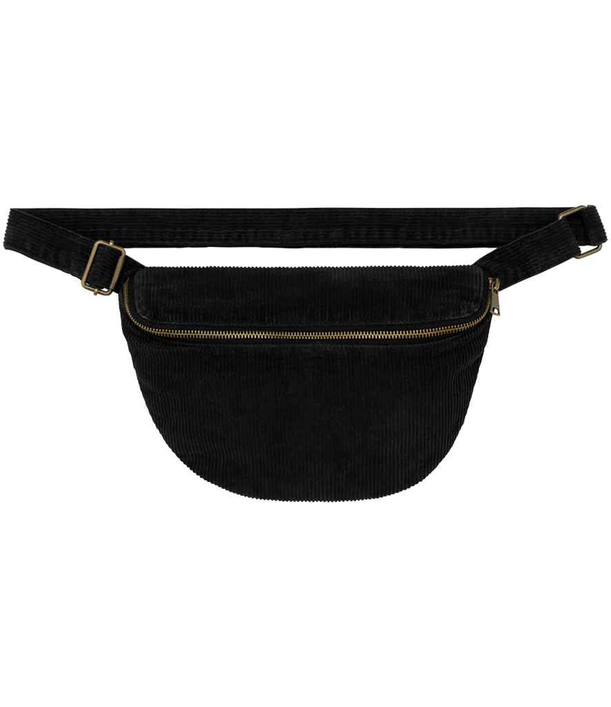 Native Spirit Corduroy Faded Waist Bag NS108